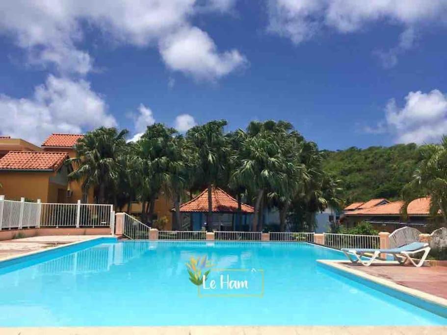 Hamo Cosy Piscine Proche Plage Сент-Анн Экстерьер фото