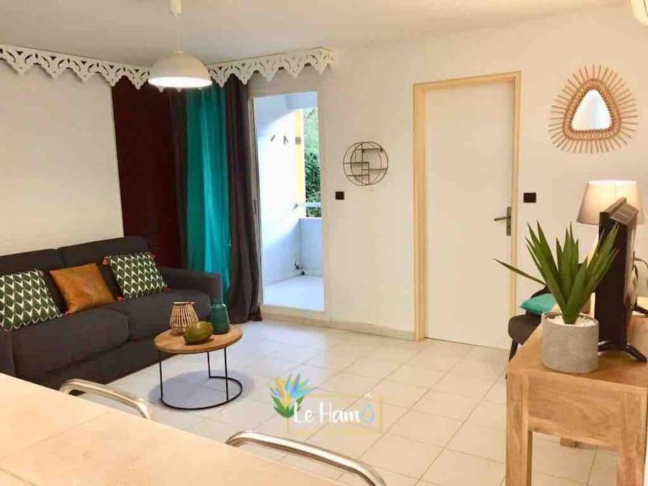 Hamo Cosy Piscine Proche Plage Сент-Анн Экстерьер фото