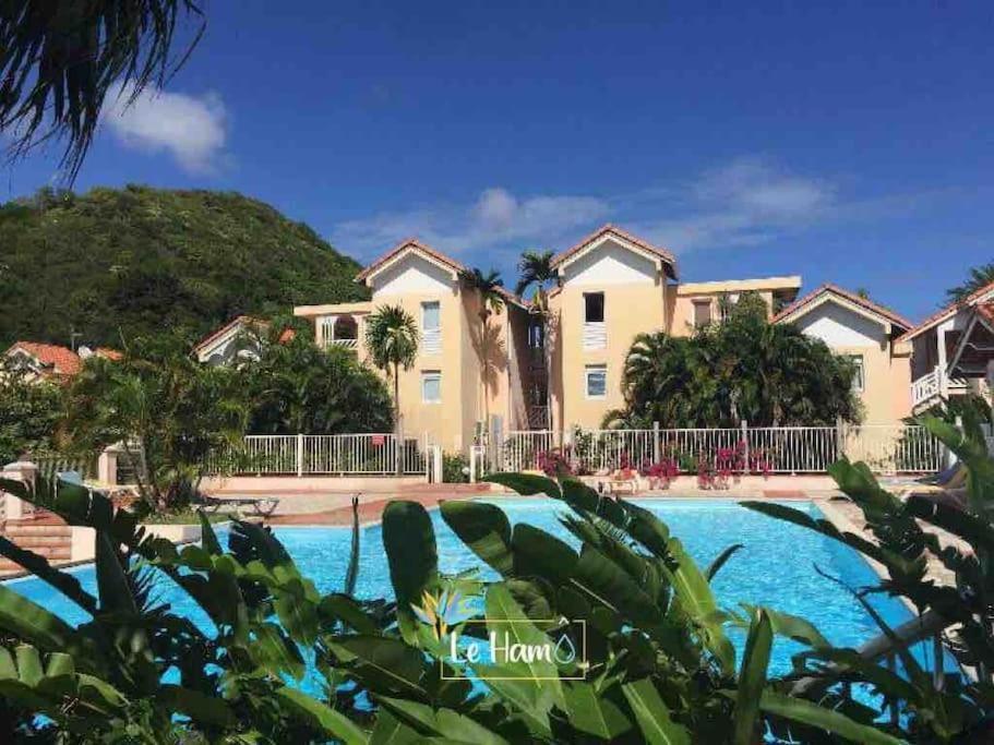 Hamo Cosy Piscine Proche Plage Сент-Анн Экстерьер фото
